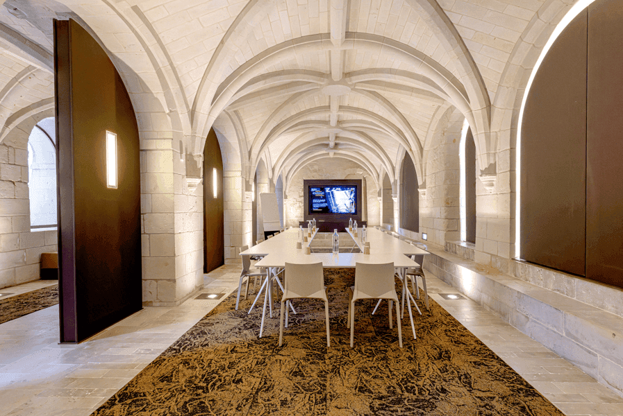 Abbaye Royale de Fontevraud 14