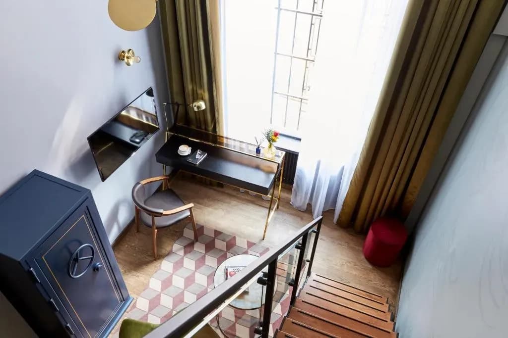Hotel Indigo The Hague - Palace Noordeinde by IHG 14