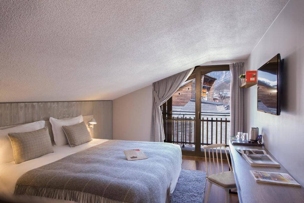 L'Hôtel Héliopic 22