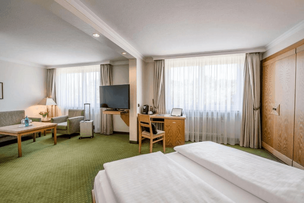 Best Western Premier Seehotel Krautkrämer Münster 11