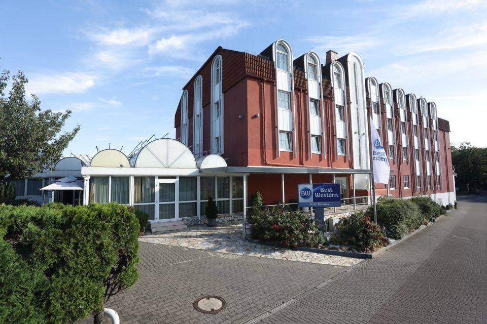 photo de Best Western Hotel Rosenau