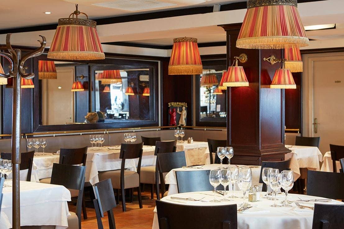 Le Grand Café Victoria 1