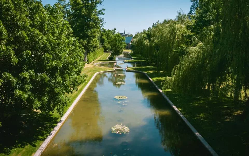 Les Jardins de Joséphine 4