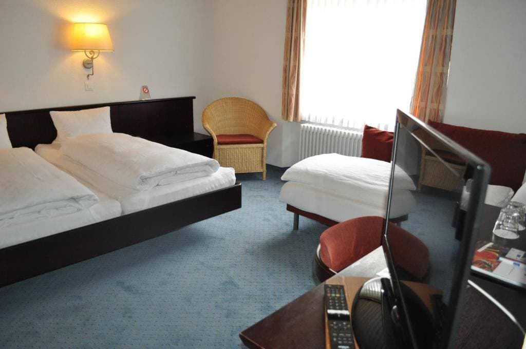 Engelberg Trail Hotel 18