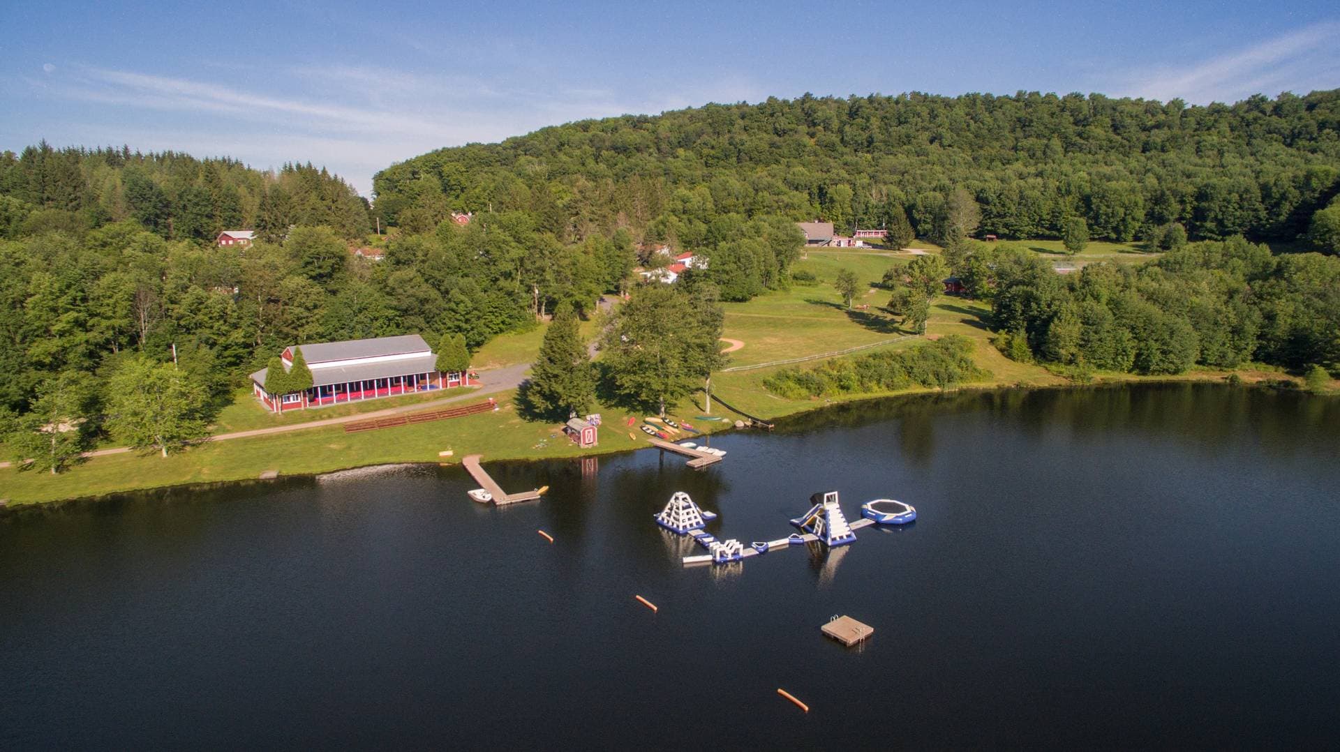 Timber Lake West - Gatheround Events & Retreats 12