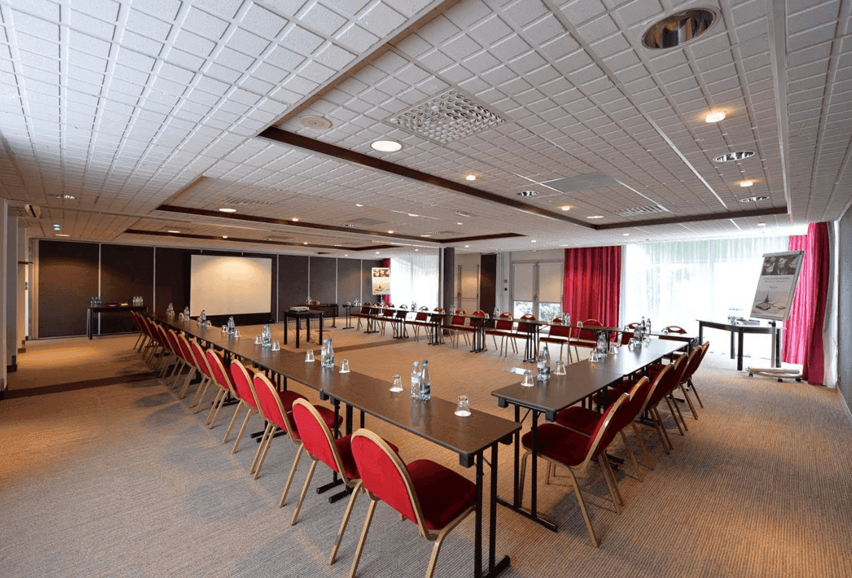 Hôtel Mercure Vannes Le Port 6