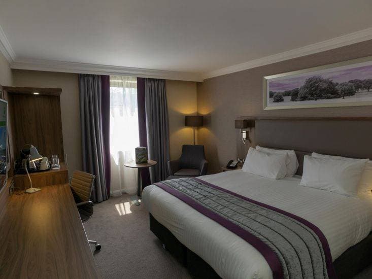 Holiday Inn Nottingham 16