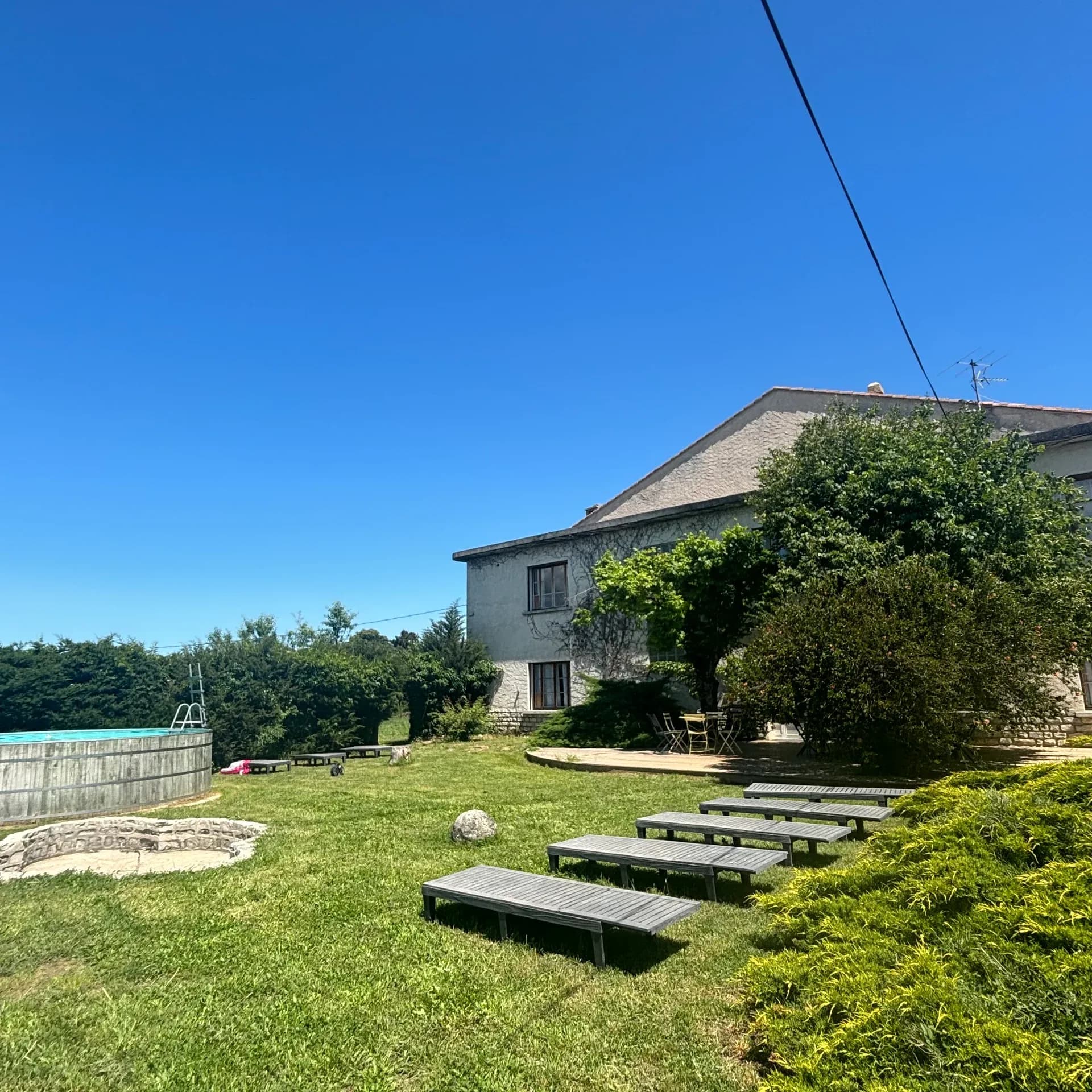 Domaine de l'Agapè 1