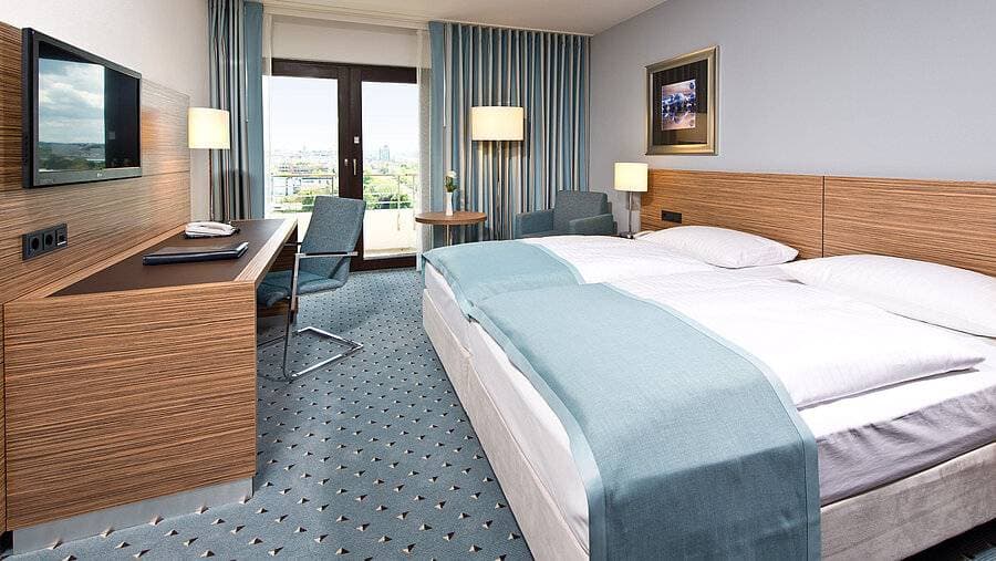 Maritim Hotel Darmstadt 11
