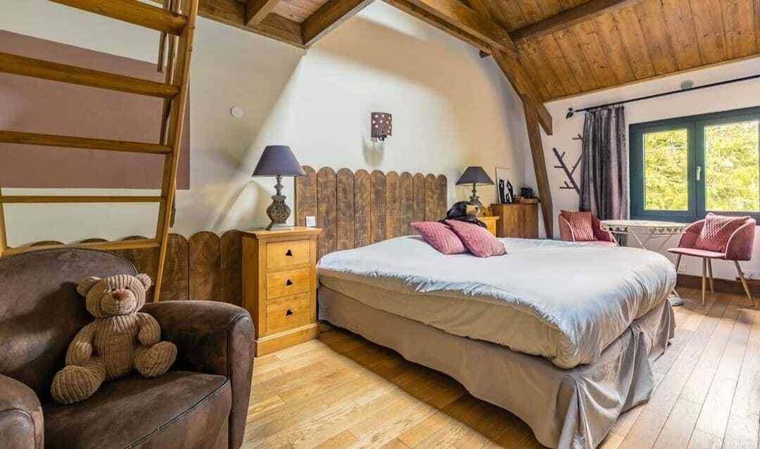 Les Cabanes au Refuge des 3 Ours 27
