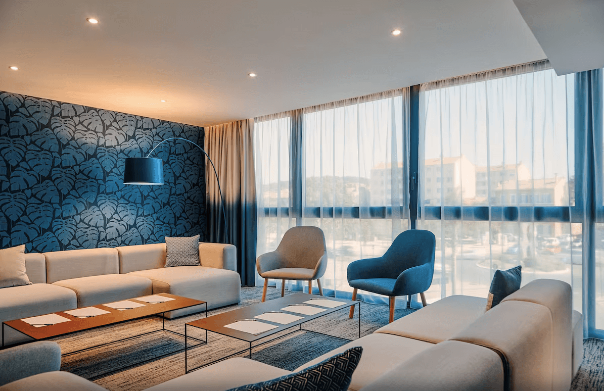 L'Hôtel Mercure Toulon 18
