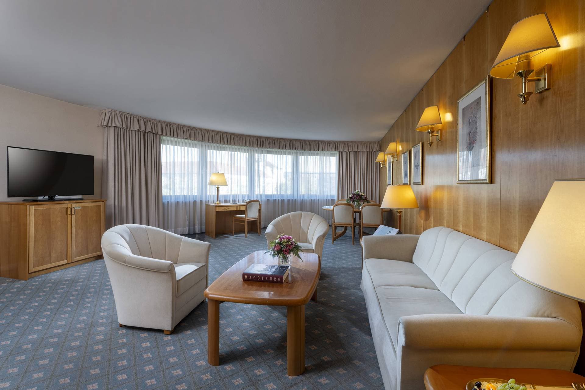Maritim Hotel Magdeburg 13