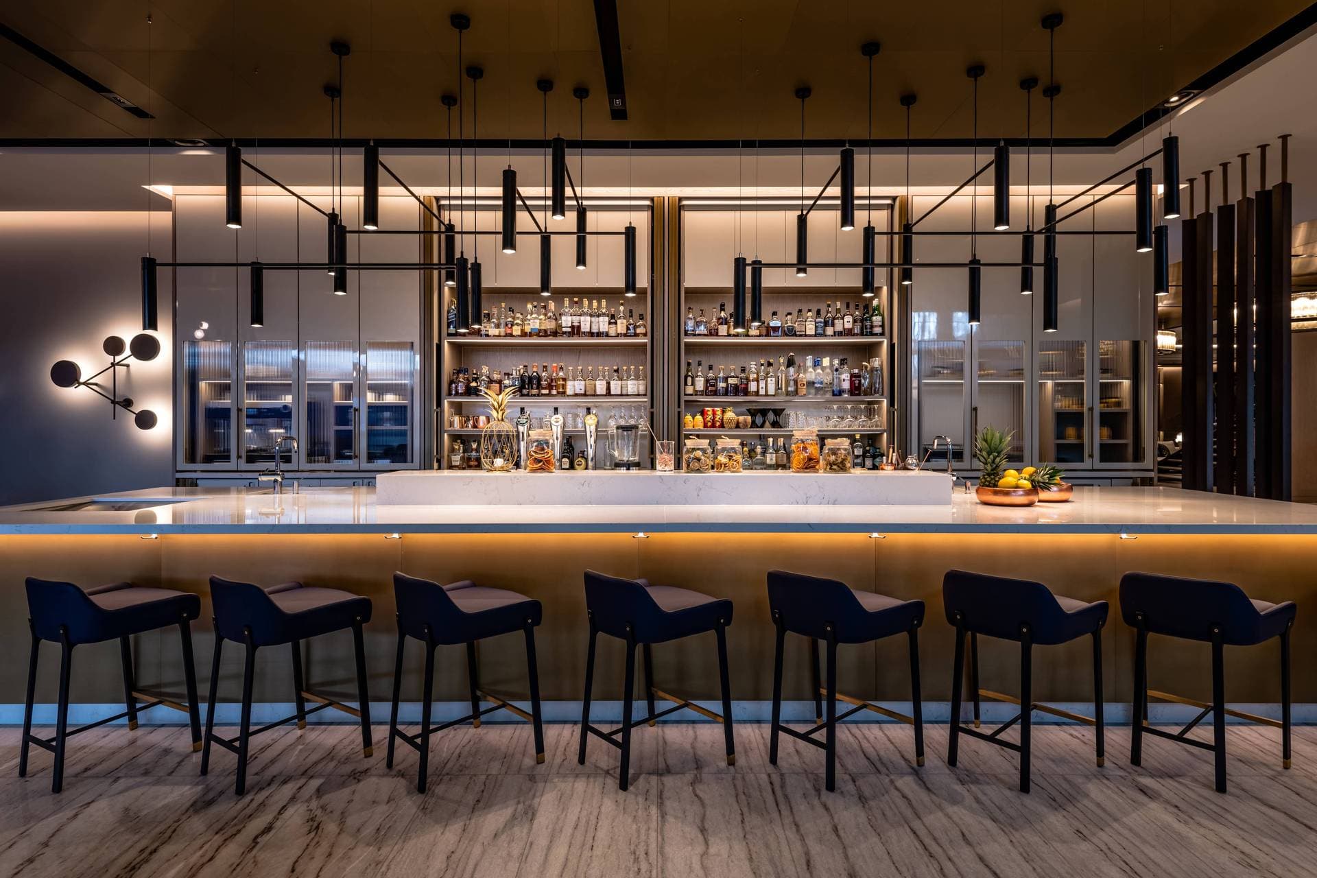 Zürich Marriott Hotel 20