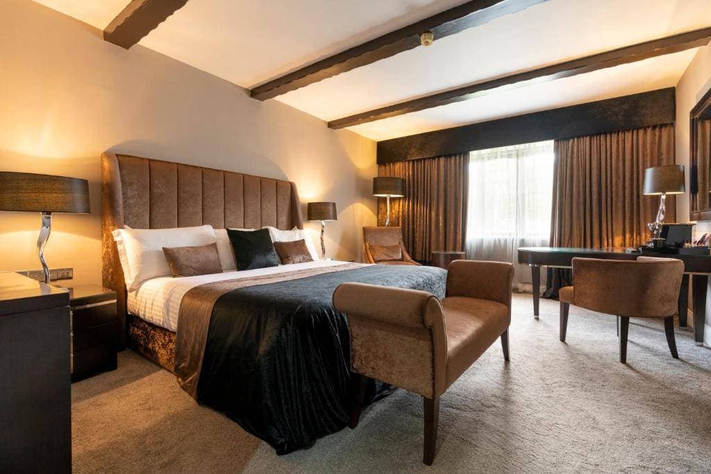 Best Western Derwent Manor Hotel 10