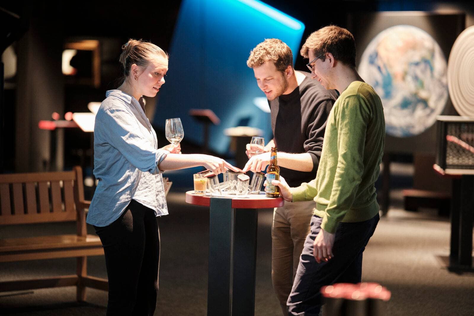 Swiss Science Center Technorama 9