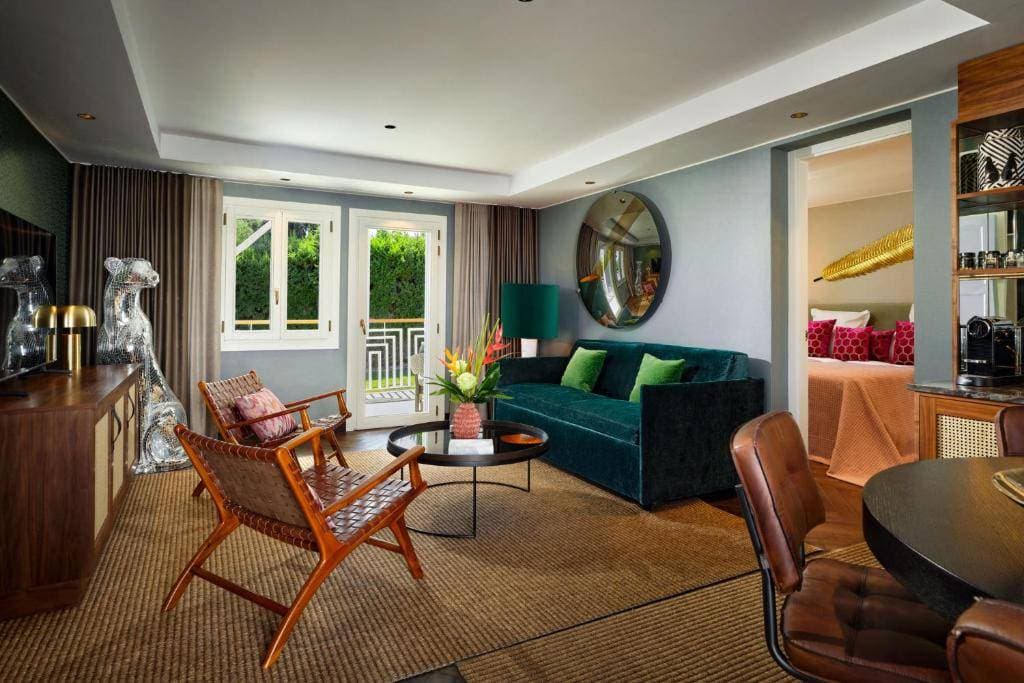 Boho Club Hotel 25