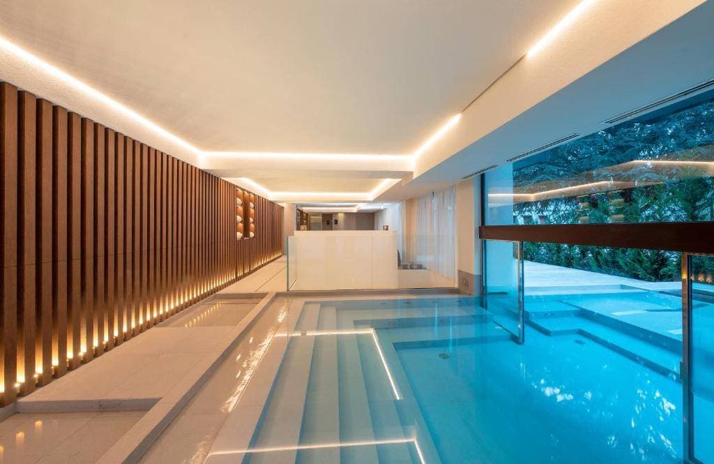 Hotel Le Massif 12