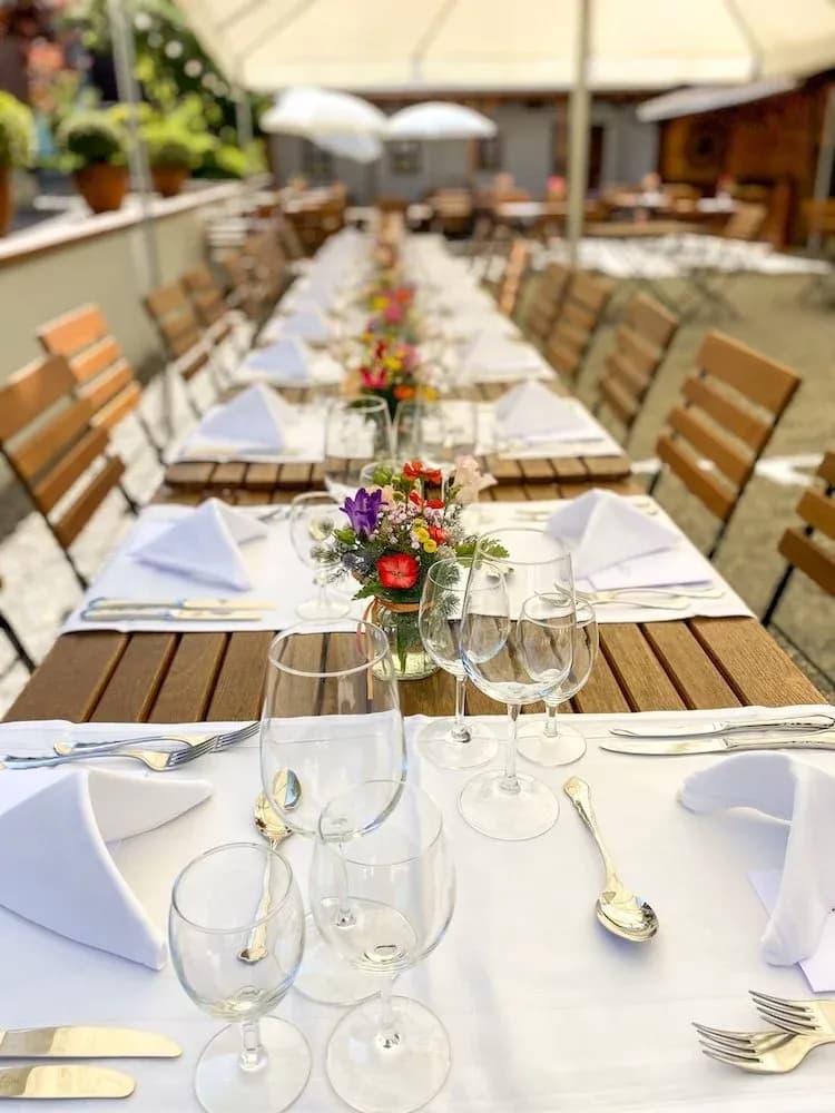 Restaurant Löwen Hausen am Albis 30