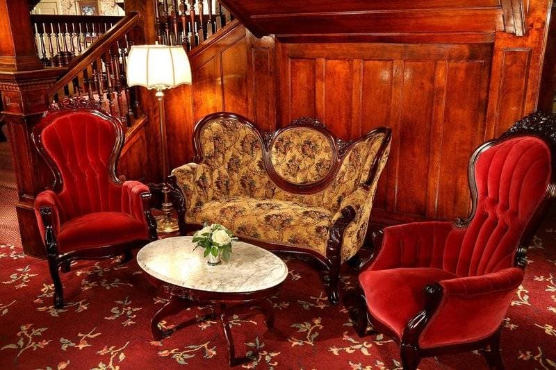 Hotel Boulderado 10