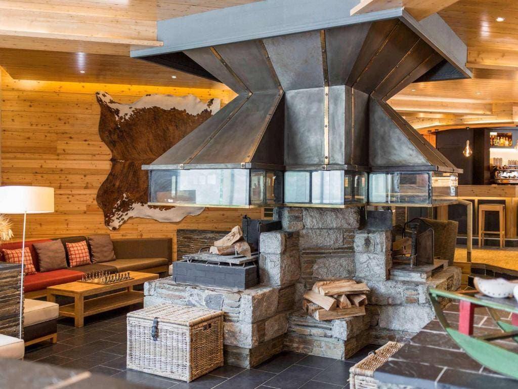 Hôtel Mercure Saint-Lary 2