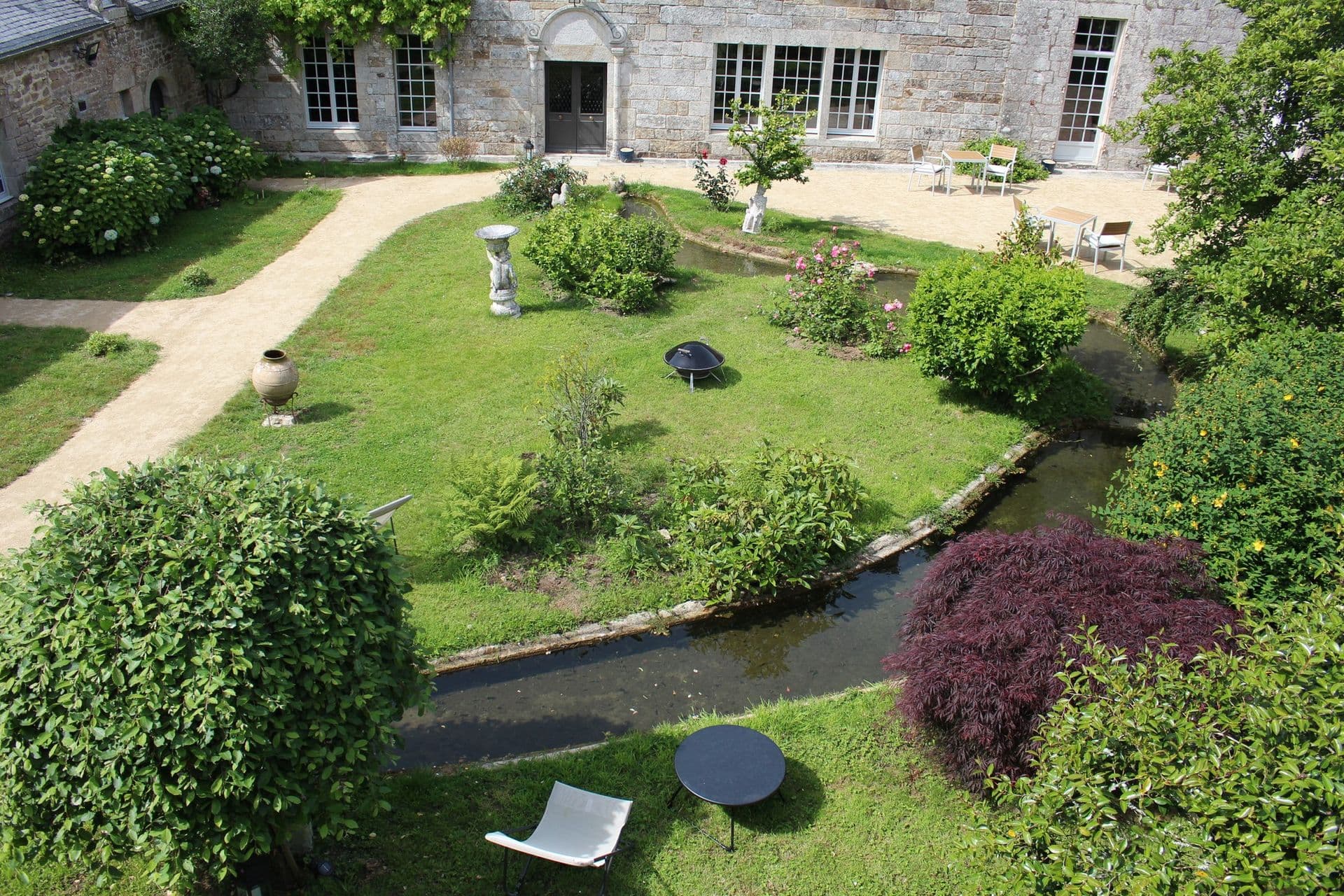 Le Manoir du Moustoir 2