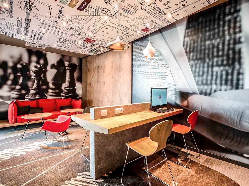 ibis Niort Est Mendès France 2