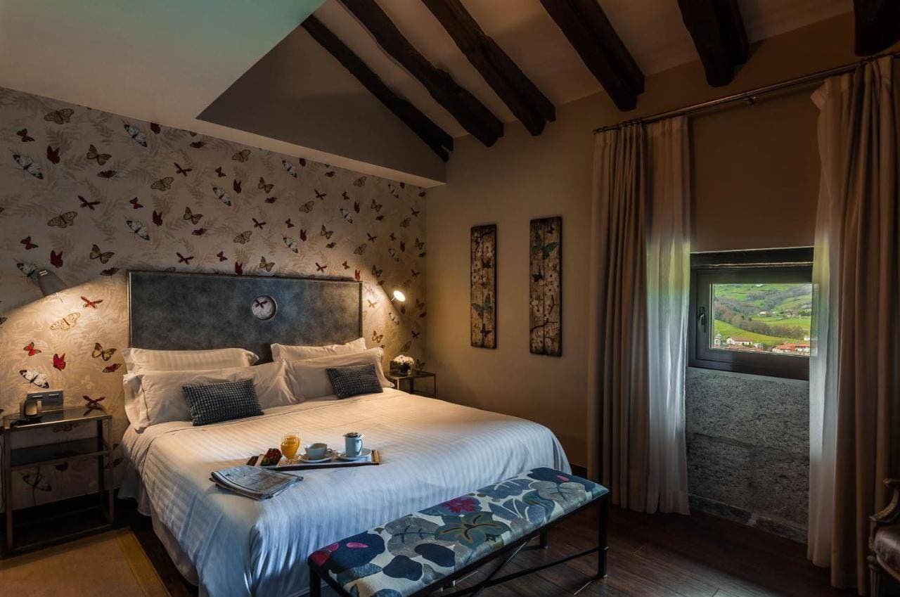 Hôtel Iriarte Jauregia 6