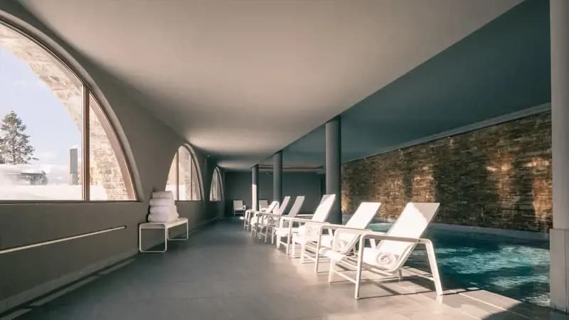 L'Hôtel Le Val Thorens 4