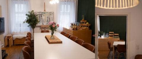 Leonhardszimmer Stuttgart