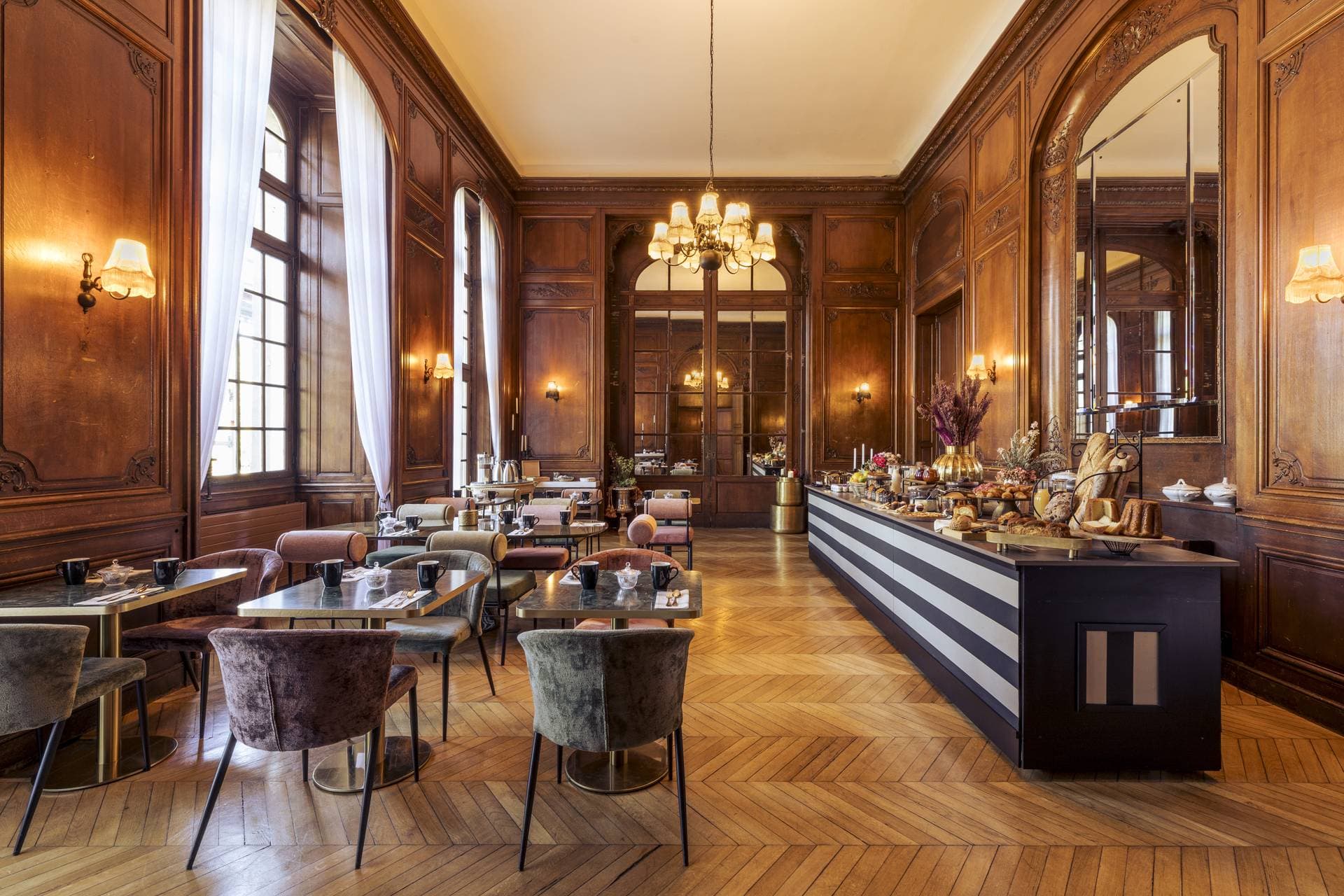 Social Club - restaurant