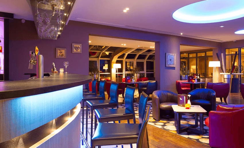 L'Hôtel & Spa Verte Vallée 10
