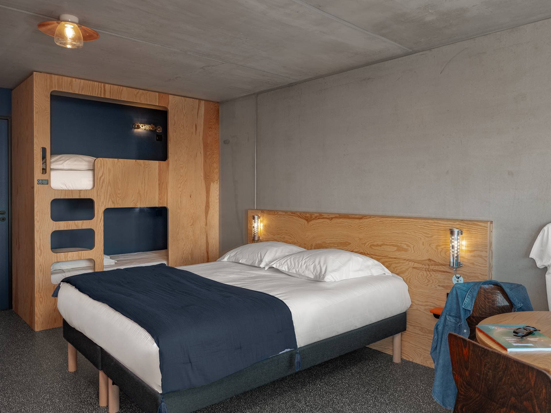 Eklo Hotel Bordeaux Centre Bastide 32