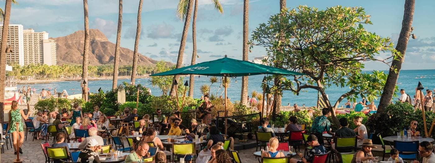 OUTRIGGER Waikiki Beach Resort 15