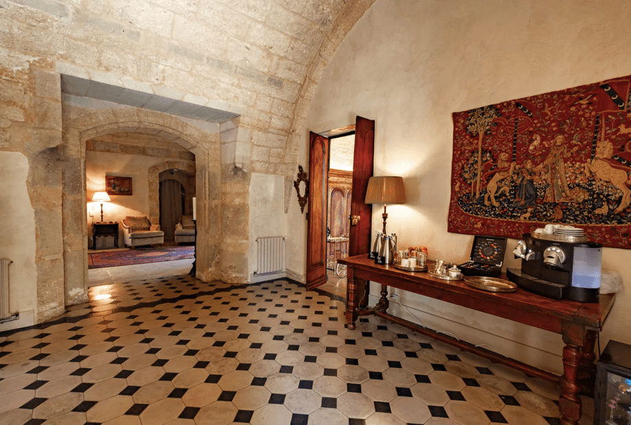 Le château de Fontarèches 12