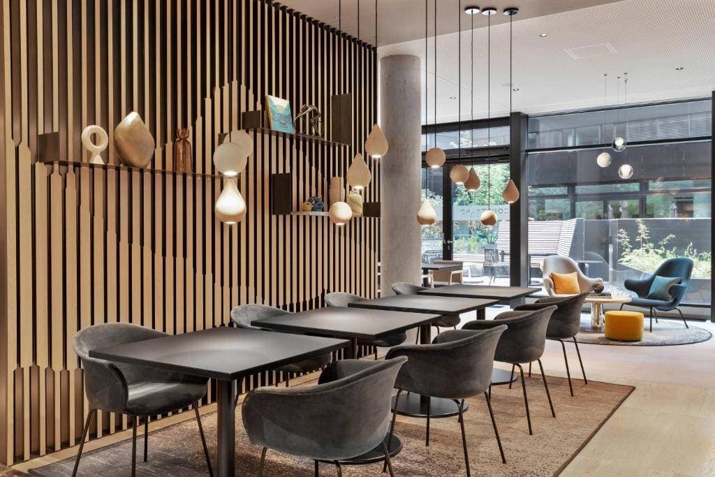 Courtyard by Marriott Freiburg 8
