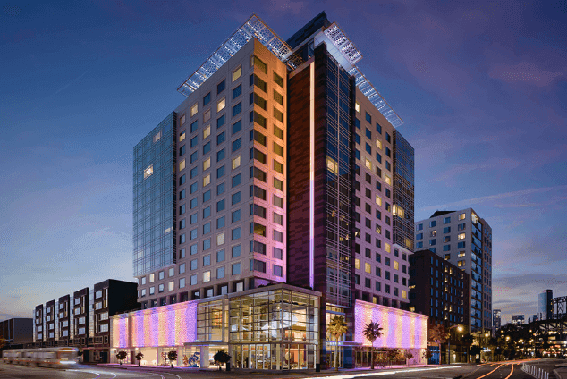 LUMA Hotel San Francisco 1
