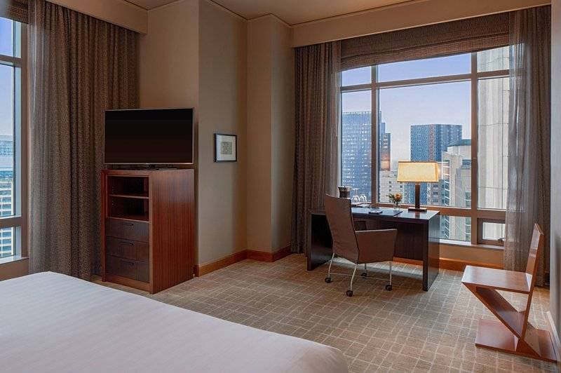 Grand Hyatt Seattle 7