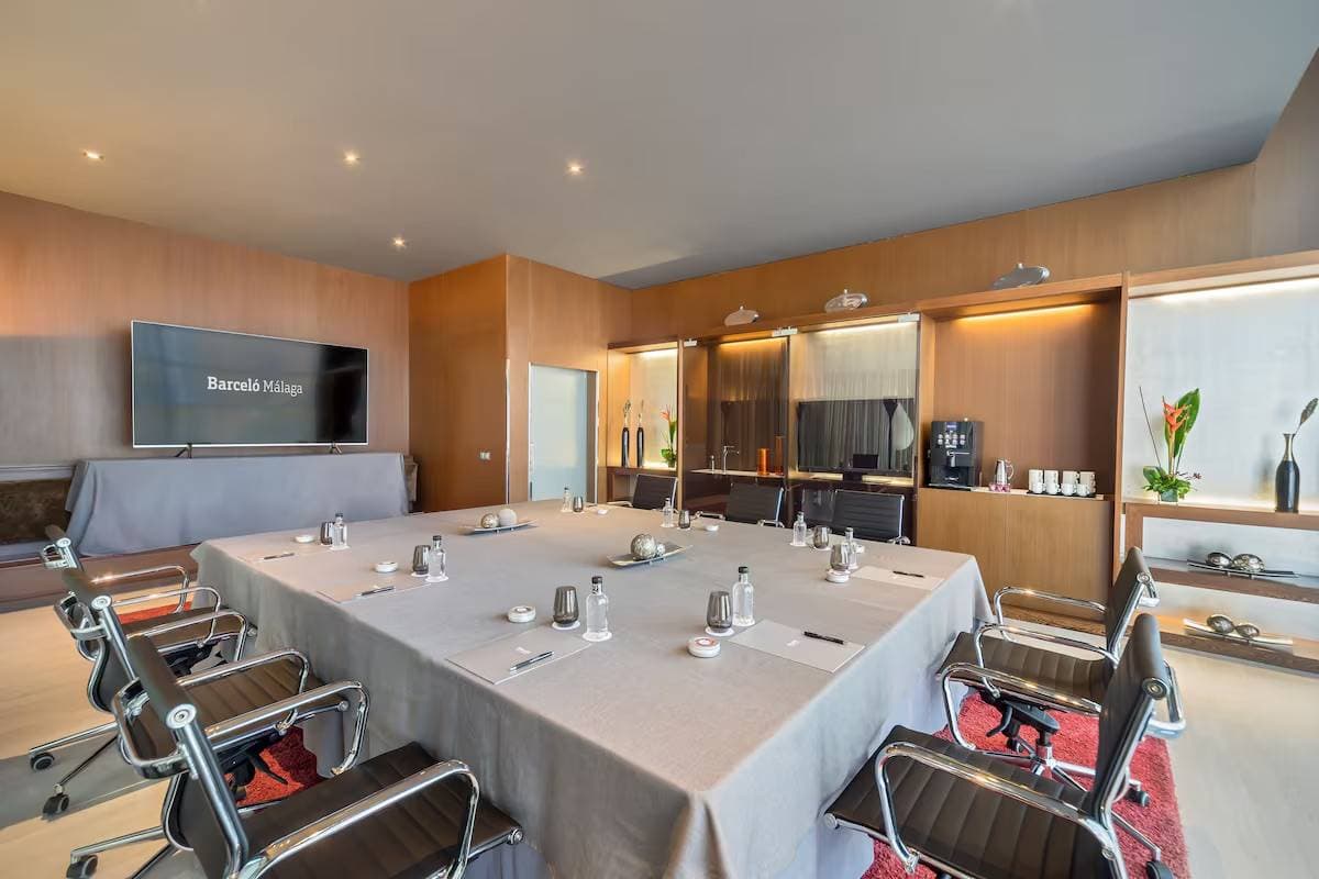 Barcelo Malaga 45