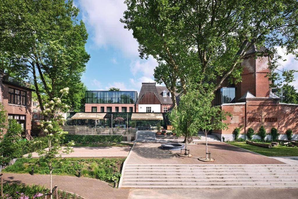 photo de Hotel Arena