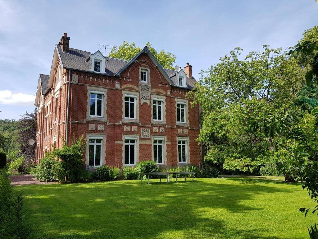 Le Château du Bon Plaisir 1