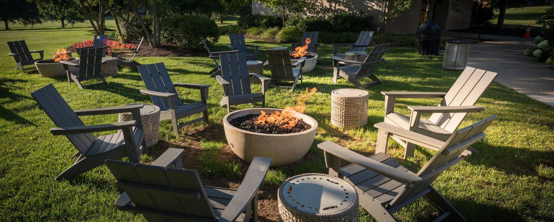 Marriott Lexington Griffin Gate Golf Resort & Spa 8