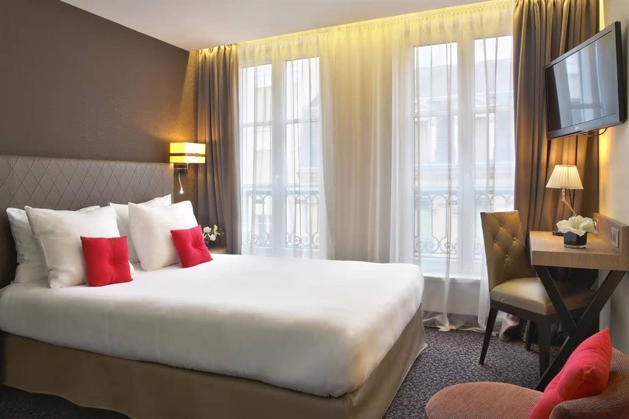 Best Western Premier Hotel de la Poste & Spa 19