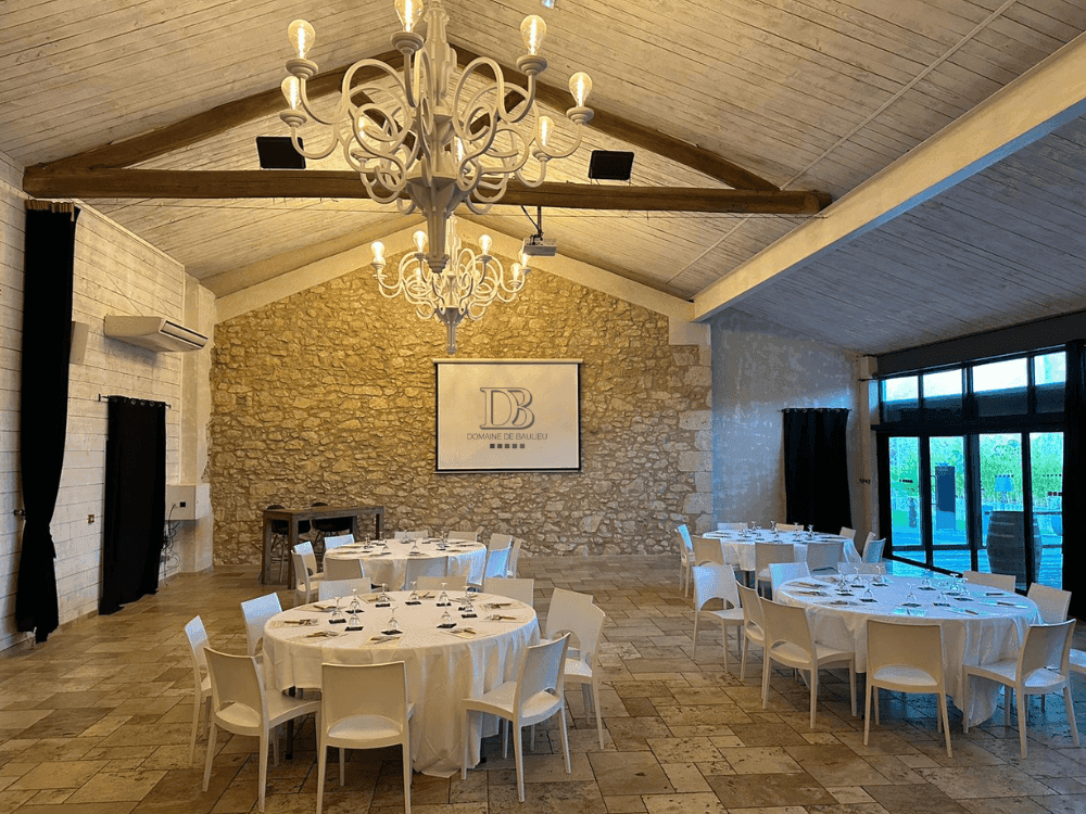 Le Domaine de Baulieu 35