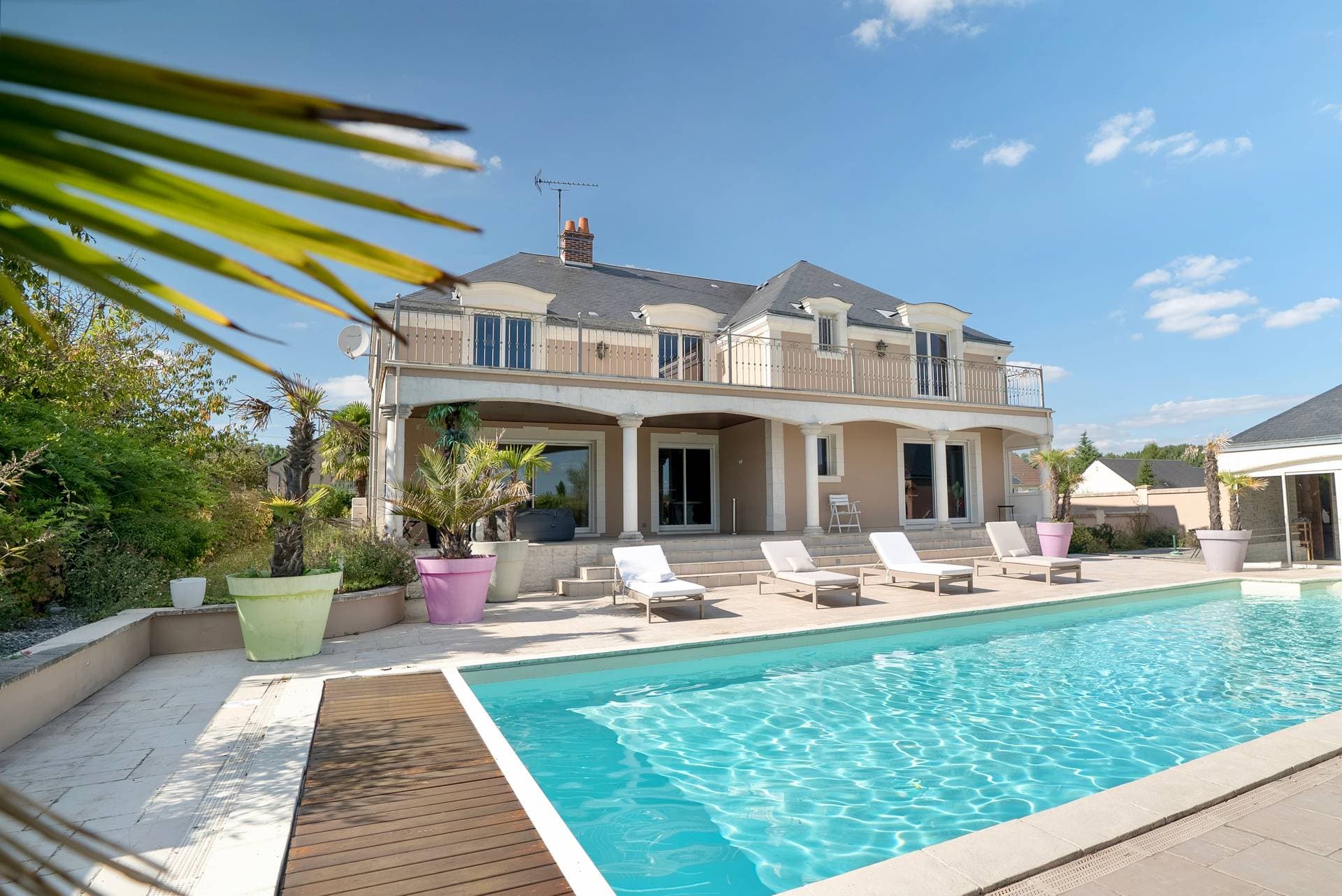 La villa Signature