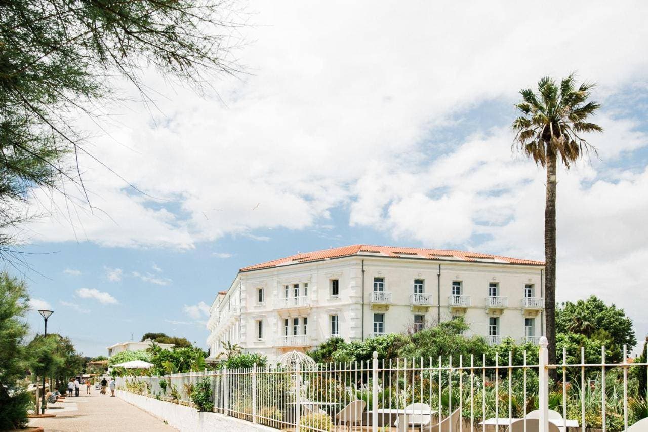 Le Grand Hôtel des Sablettes 2