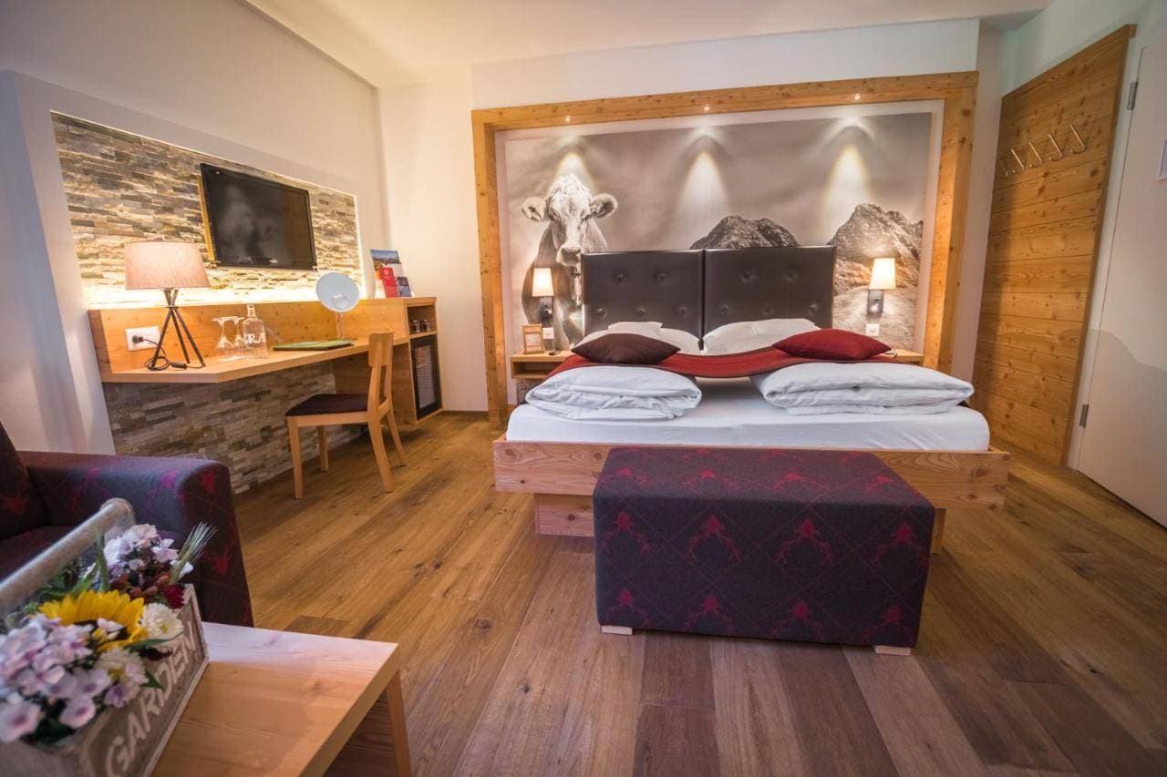 Blatter's Arosa Hotel 20