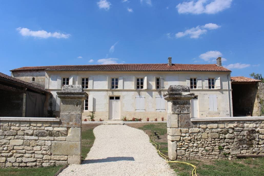 L'Abbaye de Fontdouce 6