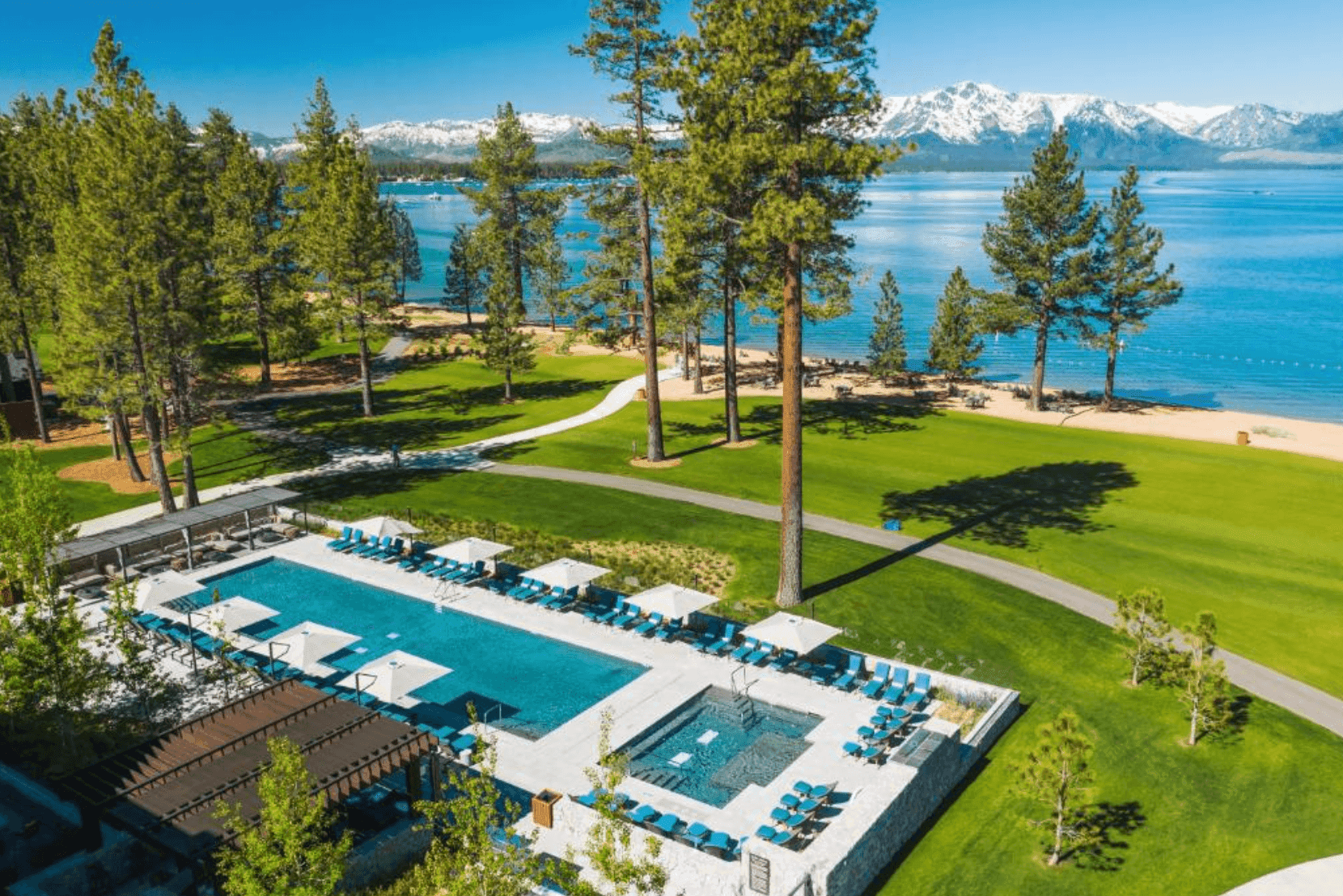 Edgewood Tahoe Resort 2