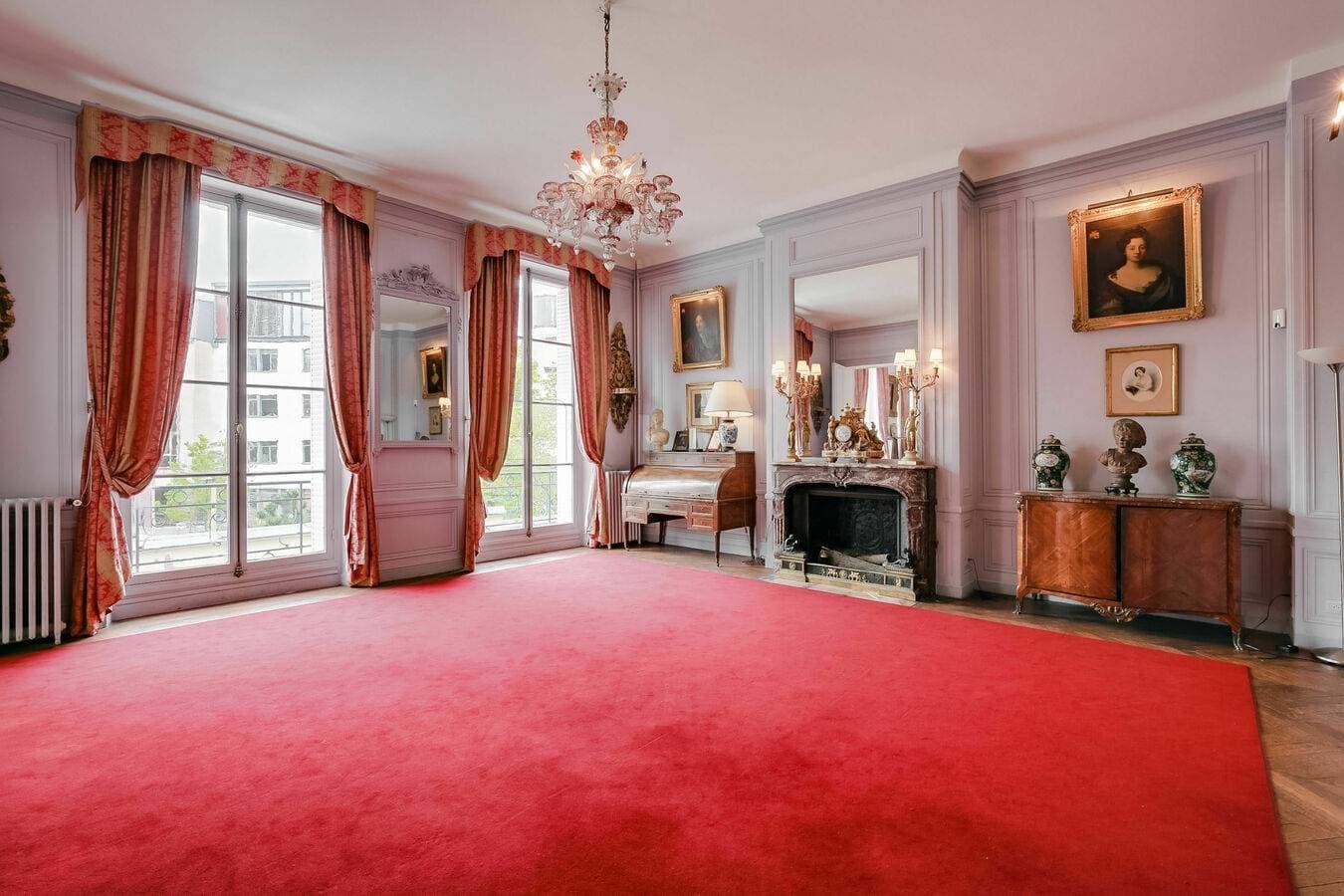 Hôtel Kergorlay Langsforff 1