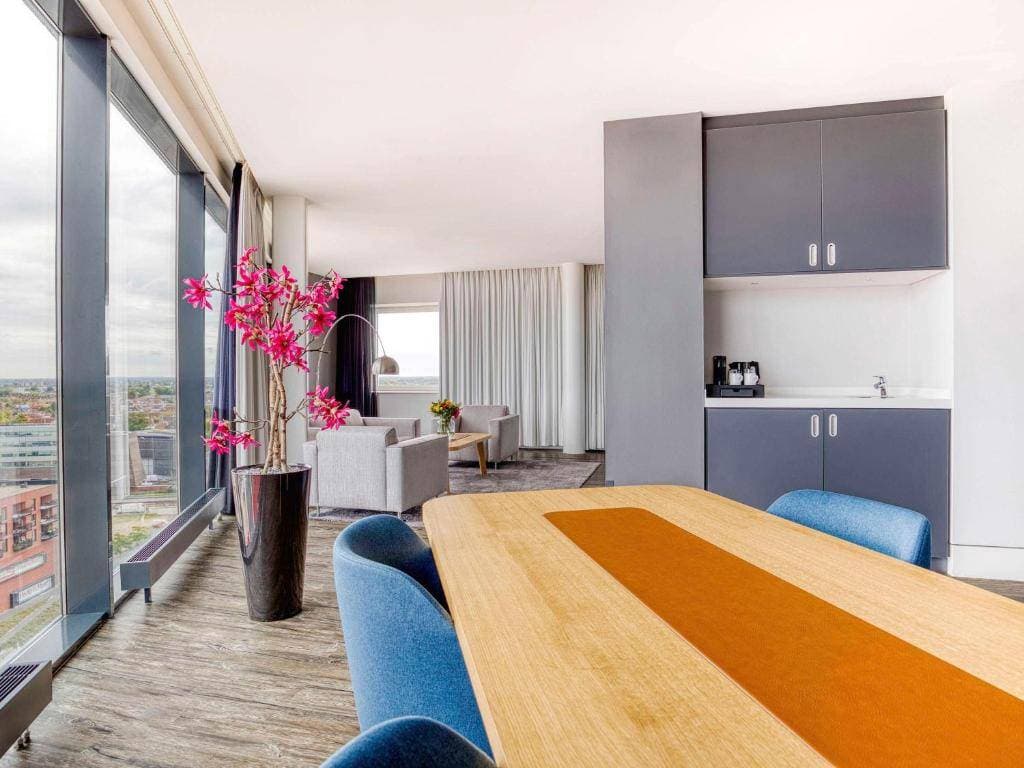 Mercure Hotel Amersfoort Centre 6